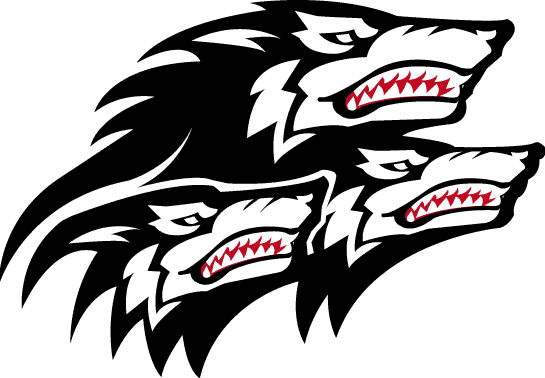 North Carolina State Wolfpack 1999-2005 Alternate Logo t shirts DIY iron ons